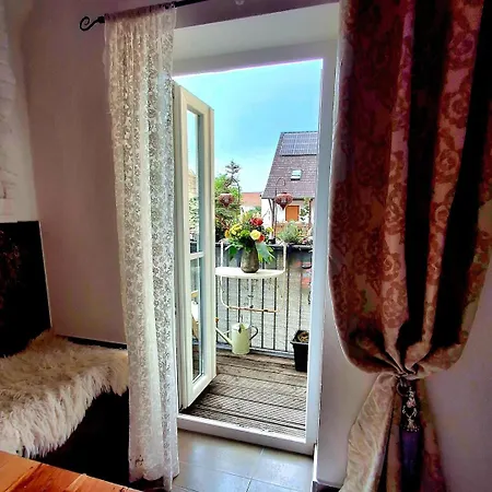 Unterm Barockhimmel Apartment *