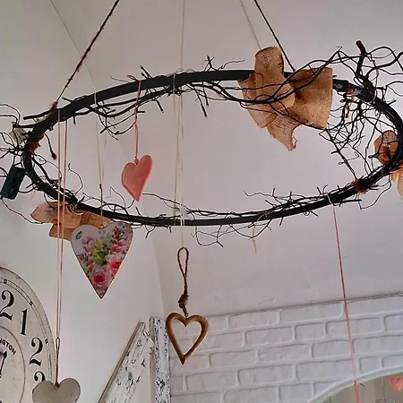 Apartment Unterm Barockhimmel *